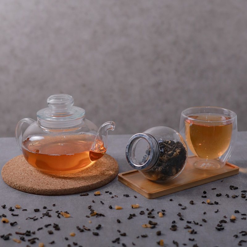 Bulk - Green tea pekoe with Jasmine Flower