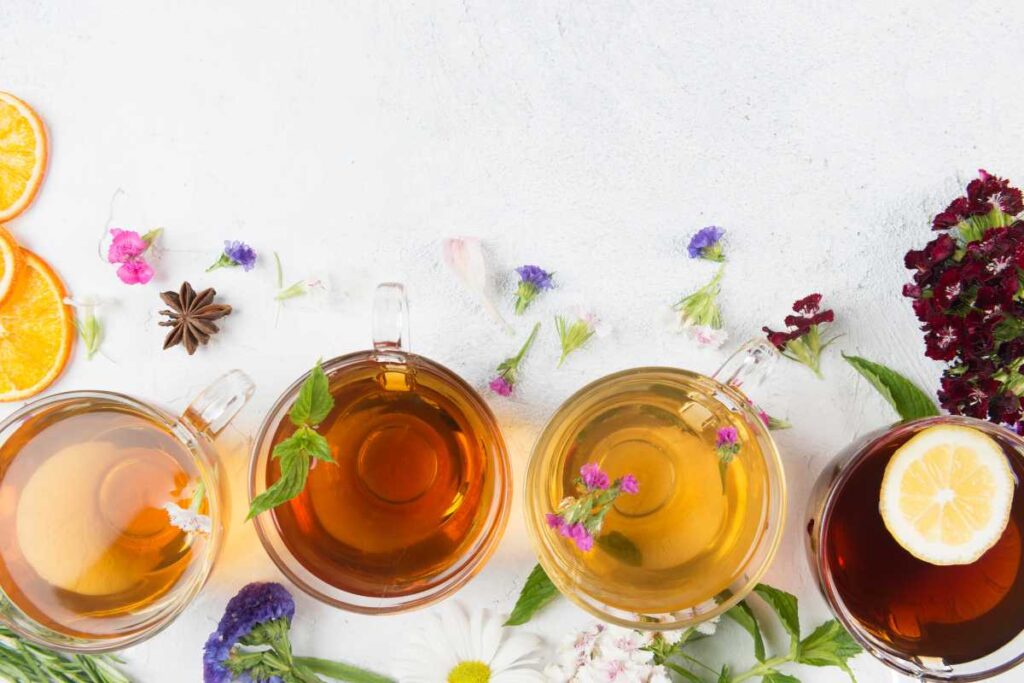 Where to Buy Herbal Tea Online