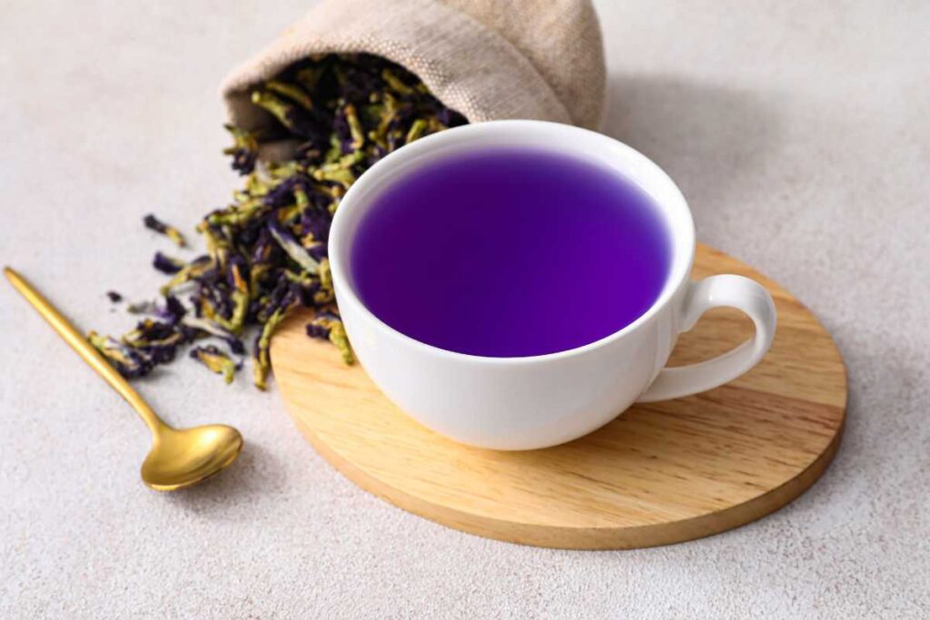 Butterfly Pea Flower Tea Bags