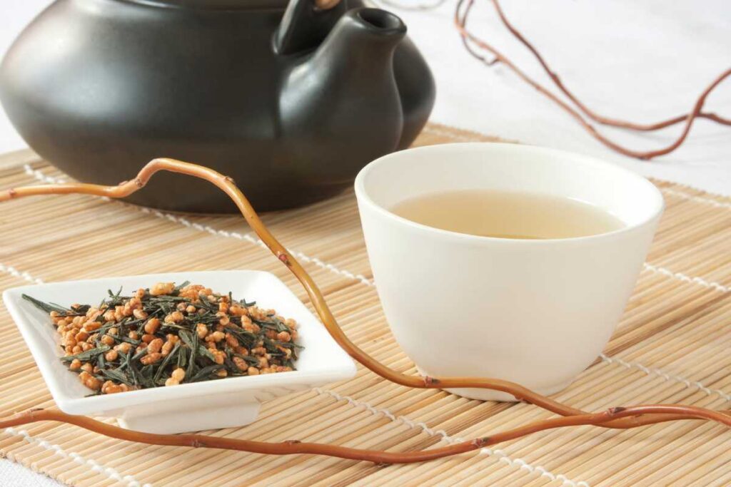 Genmaicha