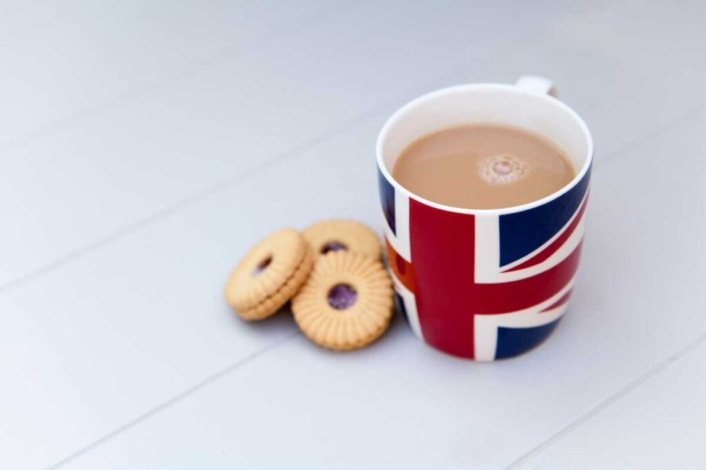 british tea