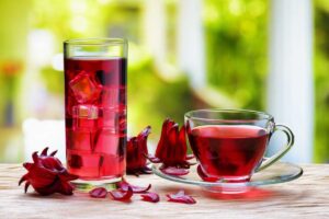 hibiscus tea