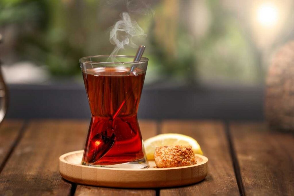 Turkish Tea